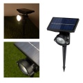 Lampa solarna ogrodowa punktowa 4025