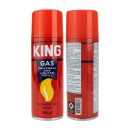 Gaz do zapalniczek King 200ml 5041