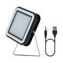 Lampa solarna kempingowa + USB 2272