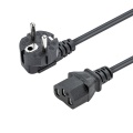 Kabel zasilający do komputera 1,5 m 0838