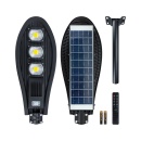 Lampa uliczna solarna 150W pilot + uchwyt GRATIS 4016