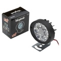 Lampa 6 LED robocza 12V 0663