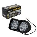 Lampa 18 LED robocza podwójna 12V 2291